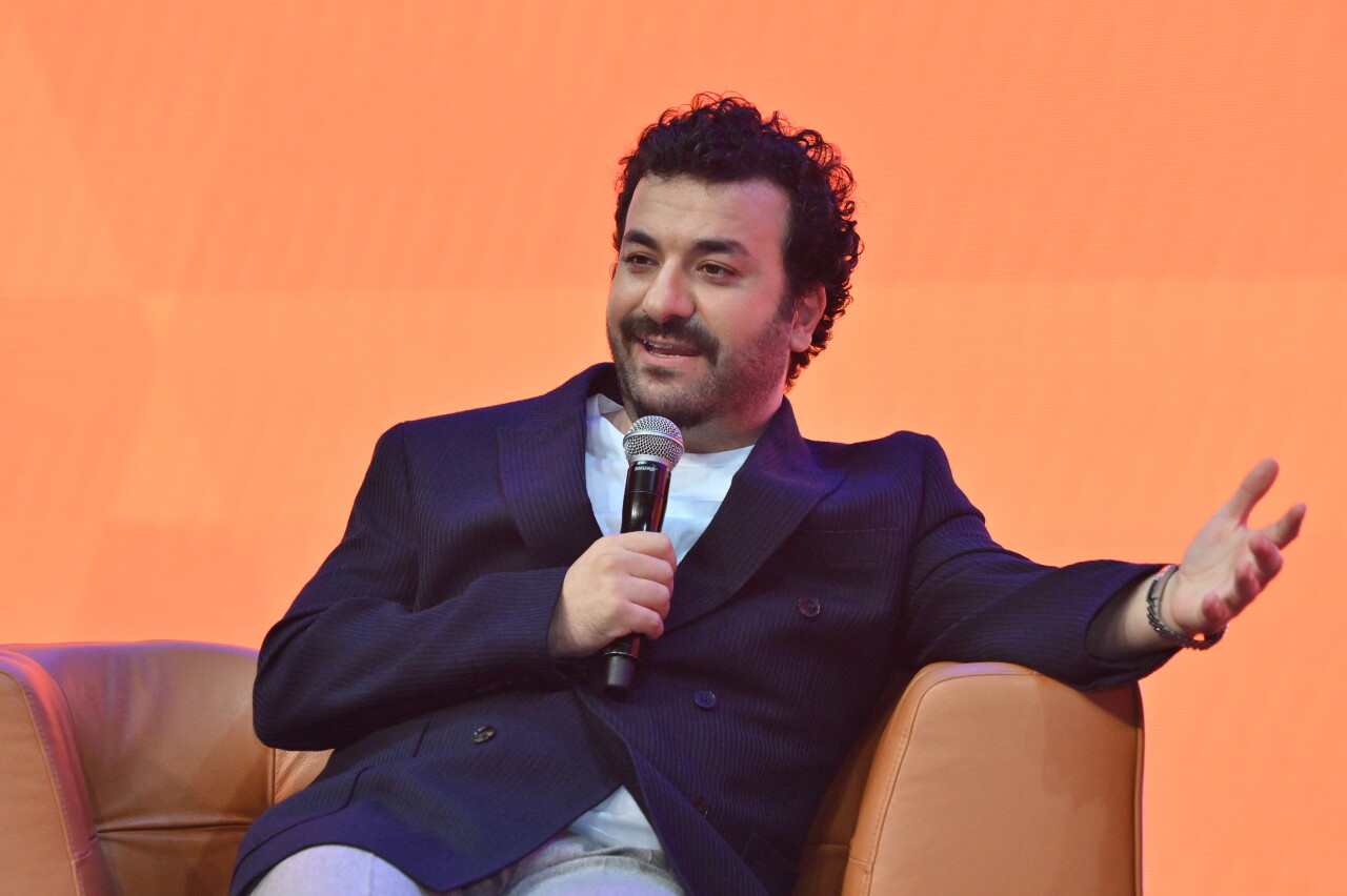 Hasan Can Kaya: Toplu terapi seansı yapıyoruz