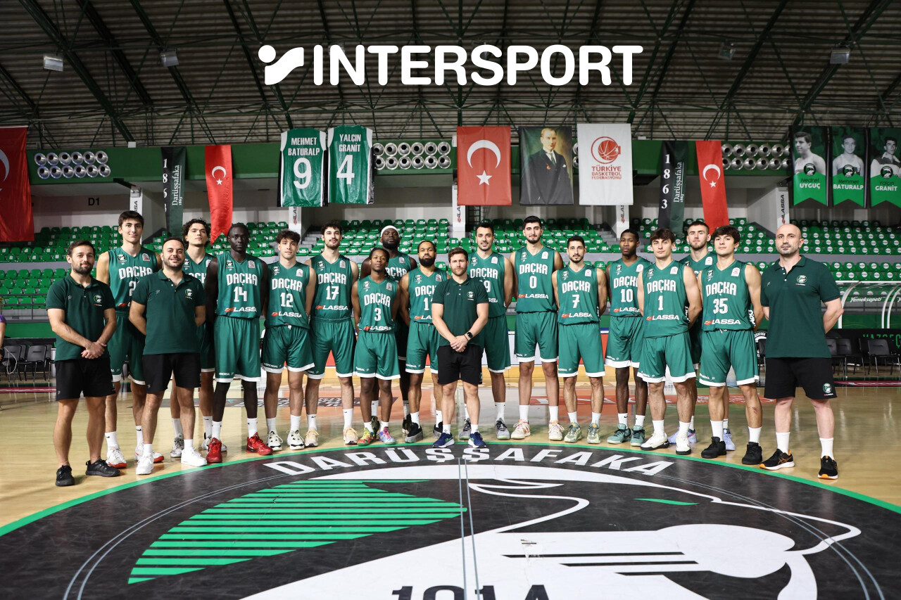 INTERSPORT'tan Basketbola Destek
