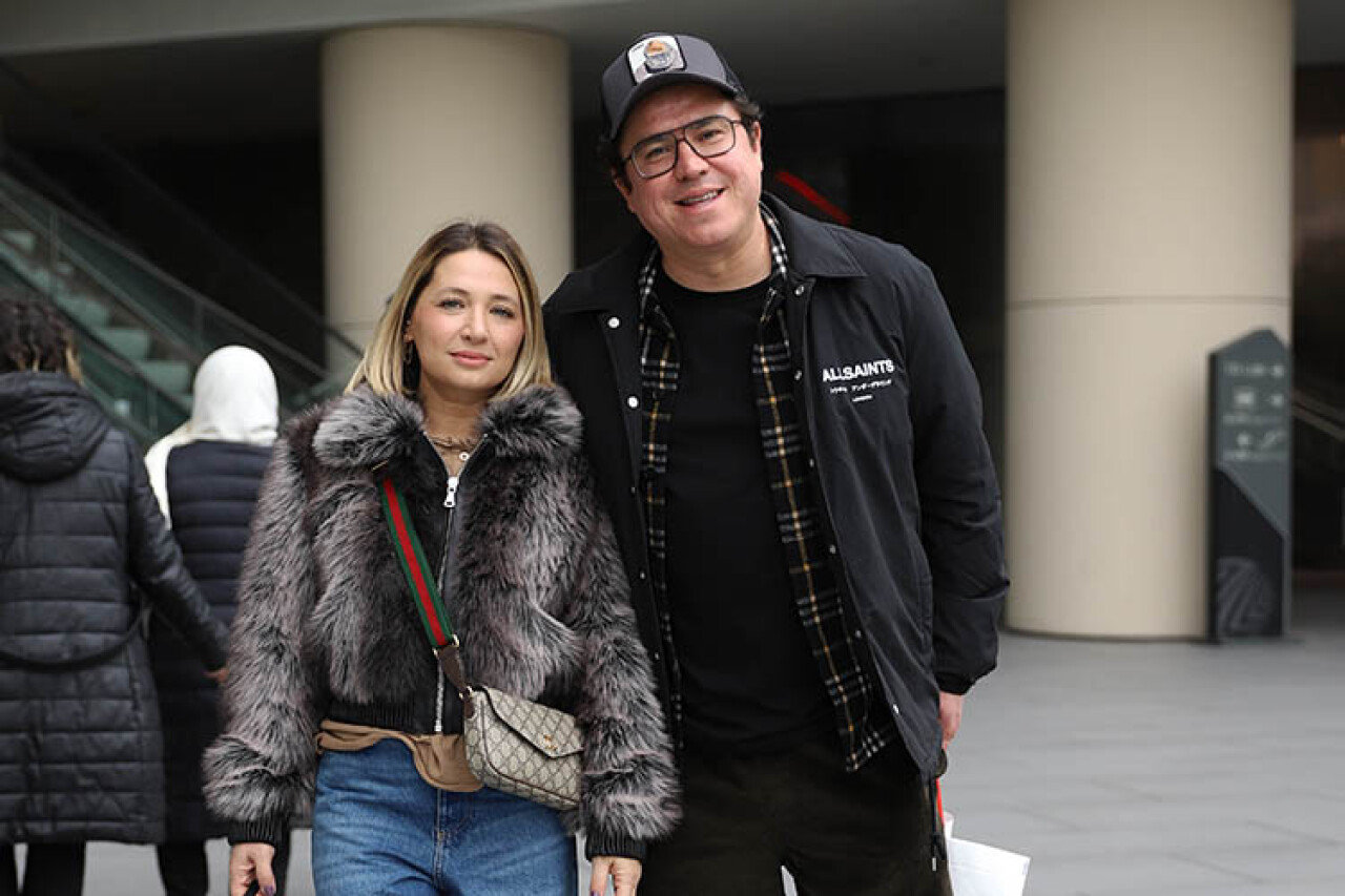 İbrahim Büyükak hayranlarını geri çevirmedi