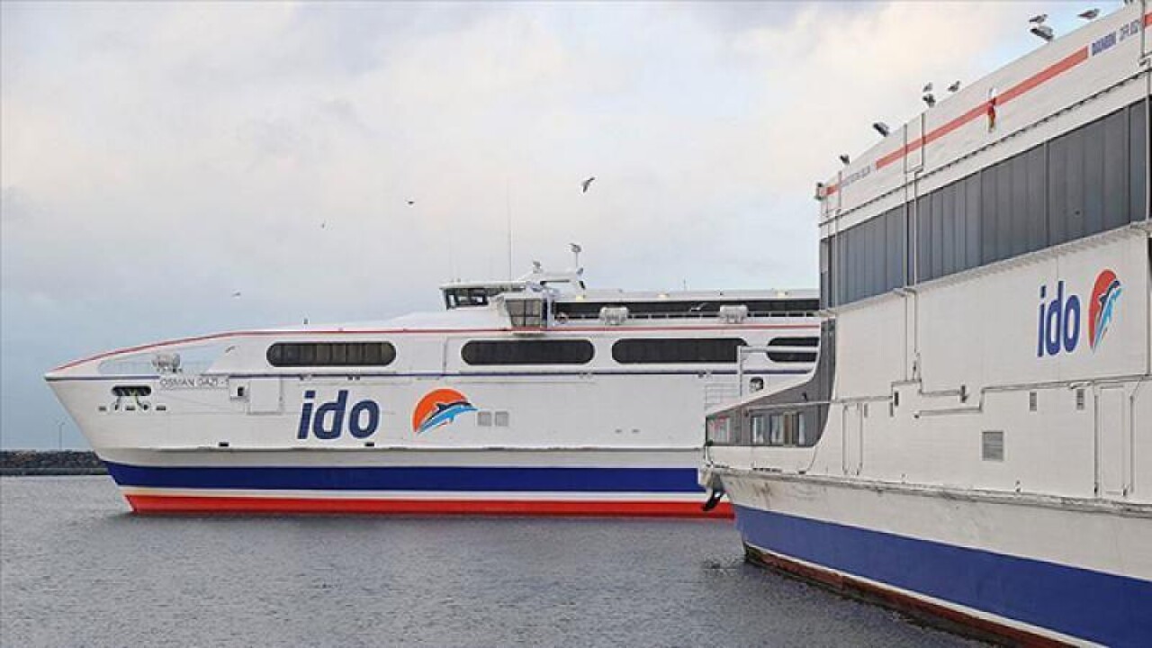 Hava durumu deniz ulaşımını fena vurdu! İşte iptal olan seferler