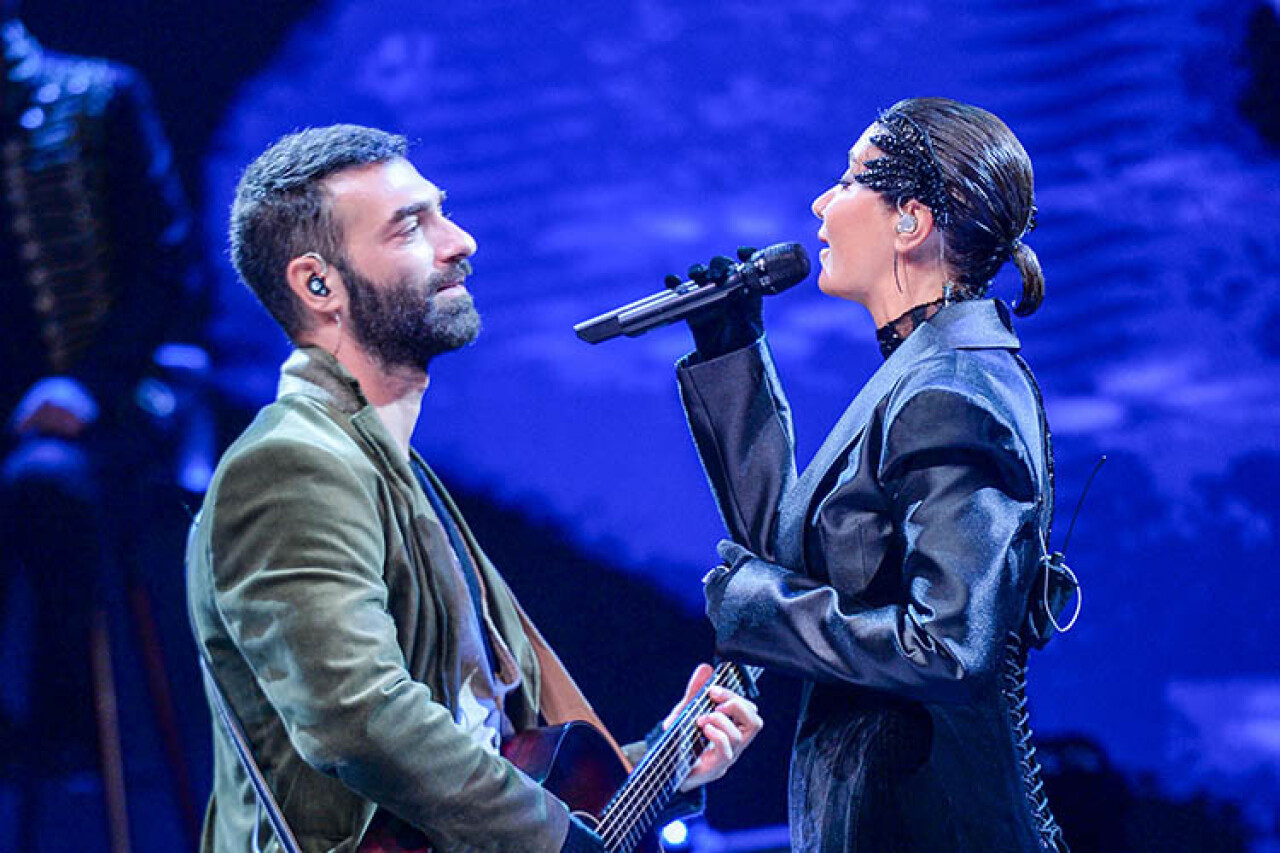 Sıla-İlker Kaleli çiftinin şarkısı zirvede