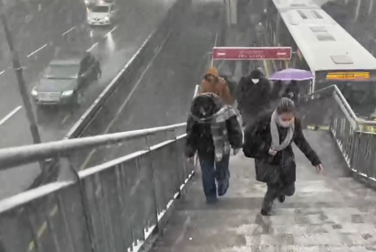 AKOM'dan İstanbul için son dakika uyarısı geldi