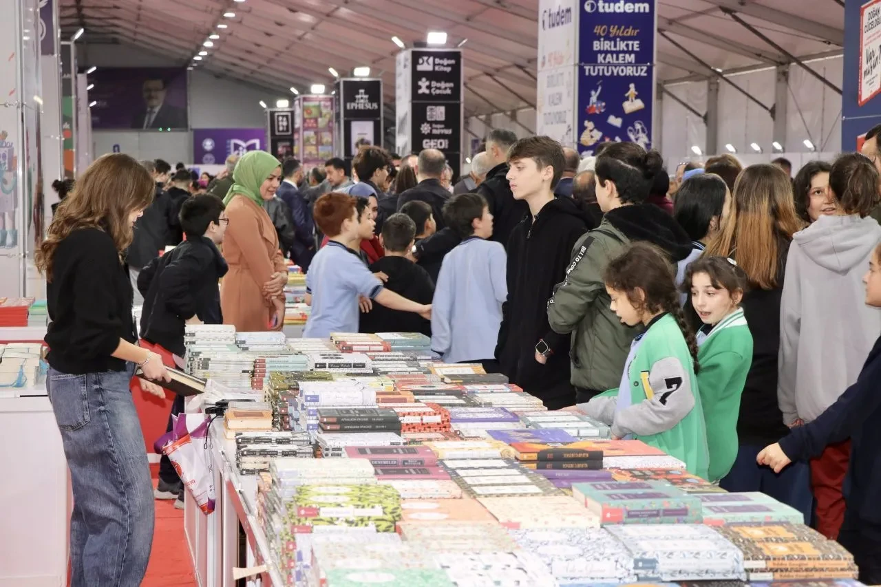 Trabzon Kitap Günleri başladı