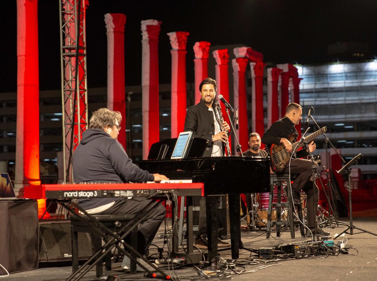 Klarnet Festivali'nde Homeland rüzgarı esti