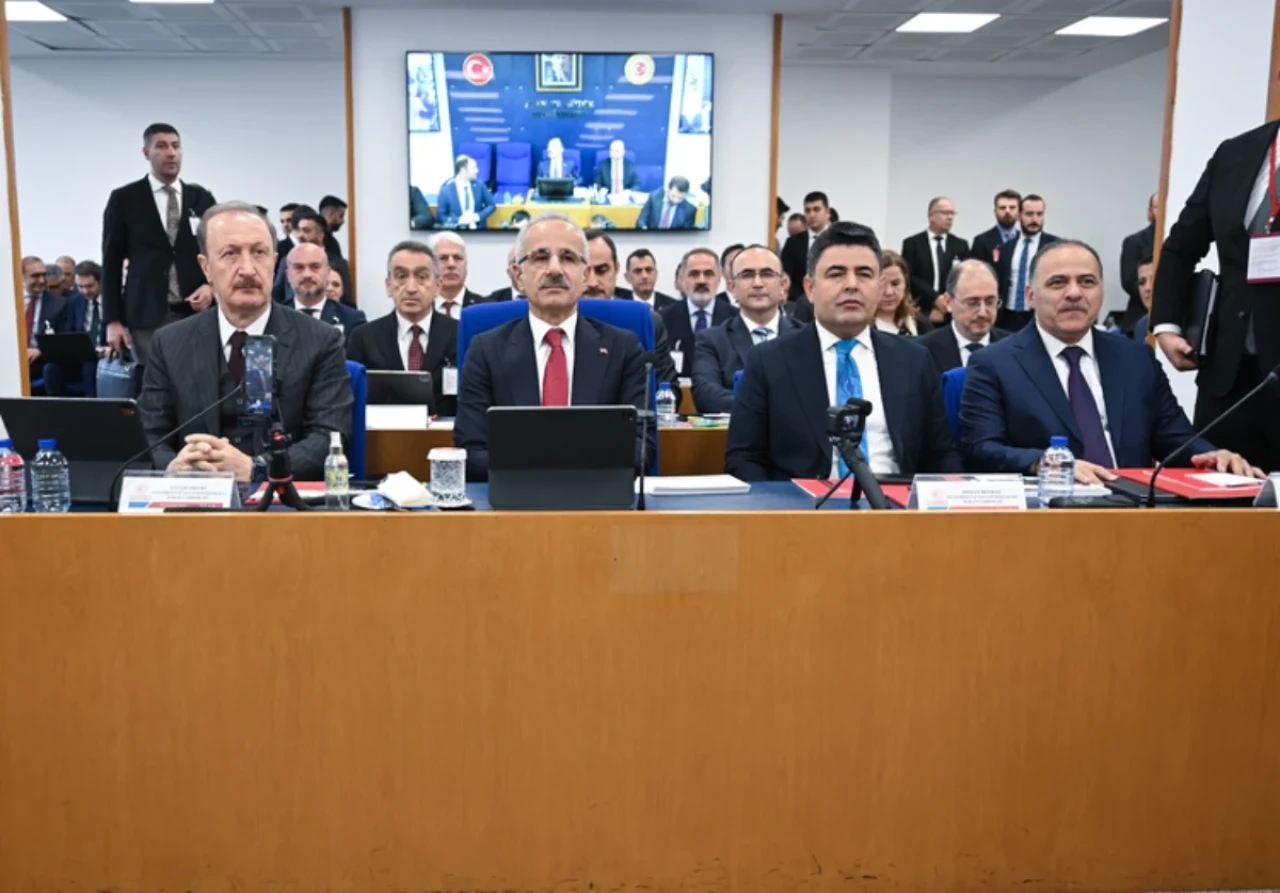 Bakan Uraloğlu Açıkladı: 112 Milyar Liralık 50 Proje Tamamlandı!