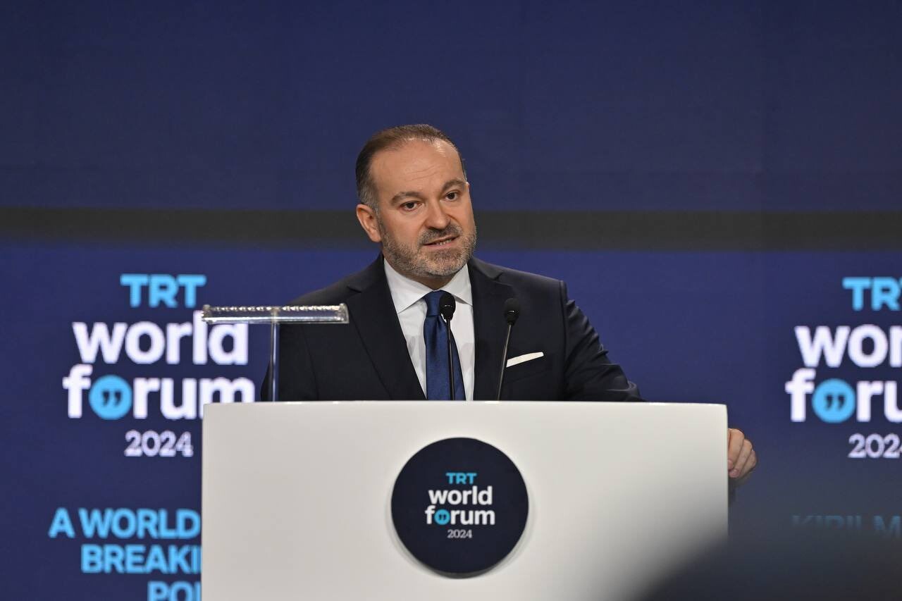 TRT Genel Müdürü Mehmet Zahid Sobacı: TRT, Gazze’nin Feryadını Dünyaya Duyuruyor