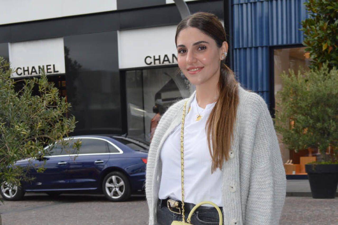 Başarılı iş insanının keyifli yorgunluğu devam ediyor