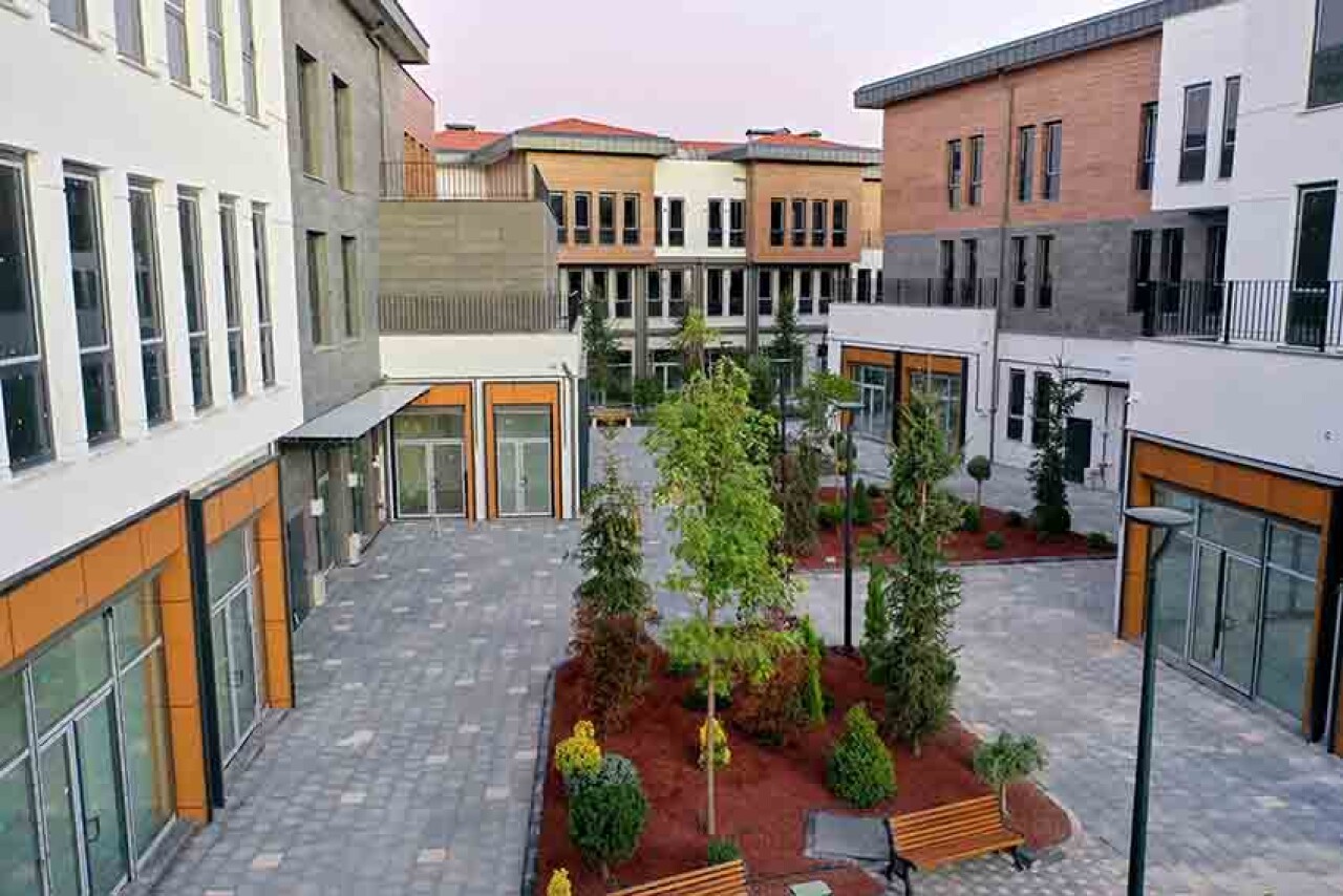 Meram Belediyesi'nin dev dönüşüm projesi devam ediyor