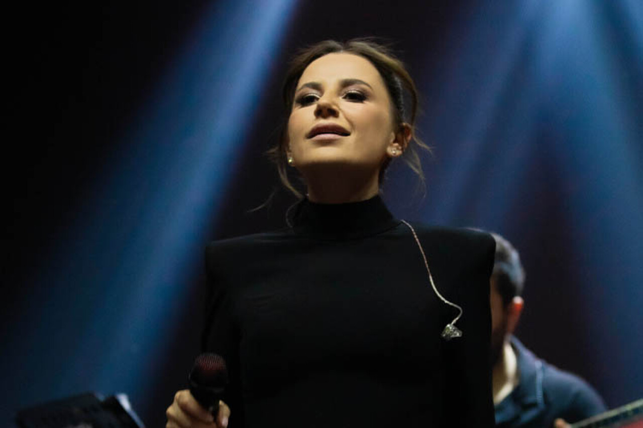 Merve Özbey: Dört mevsim kadınıyım