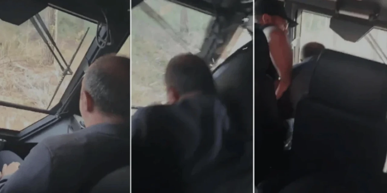 Mustafa Varank kaza geçirdi