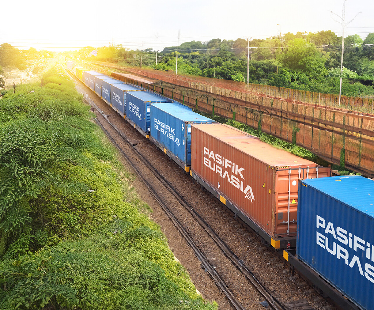 Pasifik Eurasia'da hedef yüzde 50 kapasite artırımı