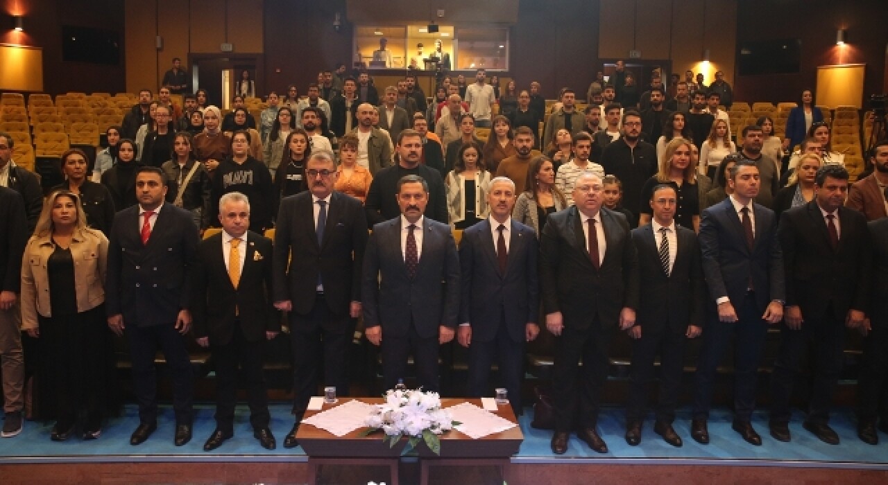 "Radyo Televizyon Yayıncılığı ve Telif Hukuku" paneli düzenlendi