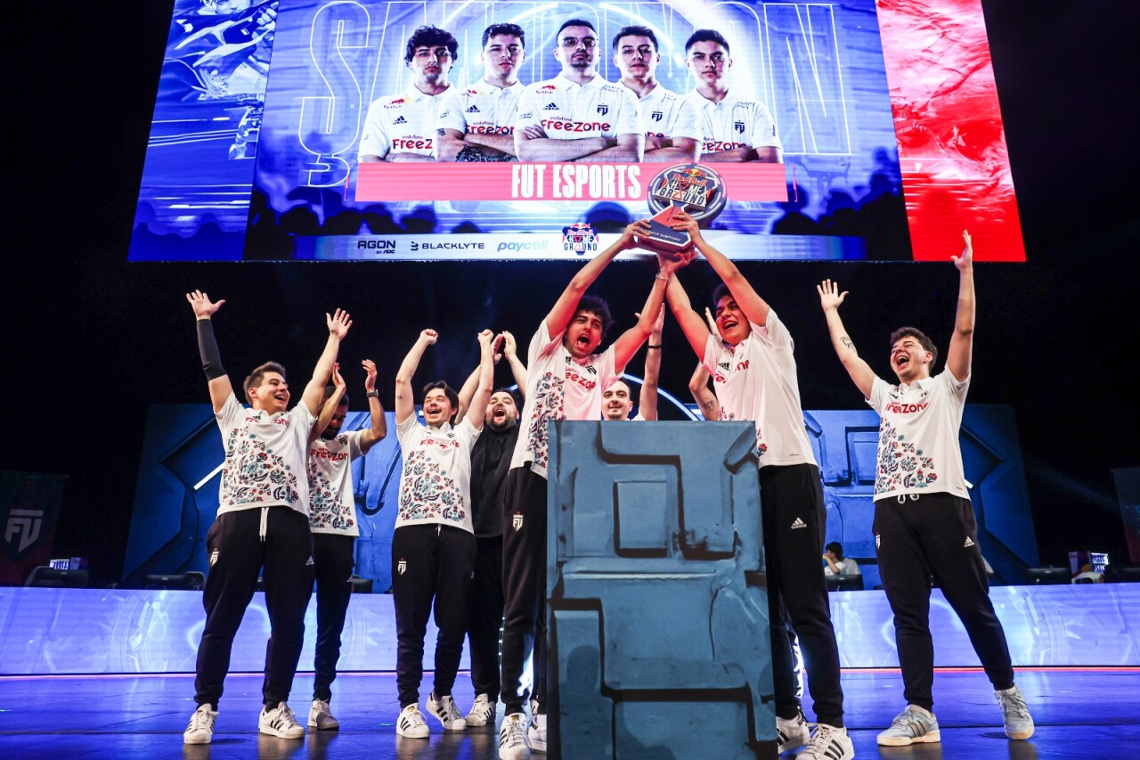 Red Bull Home Ground, dünyanın en iyi takımlarını bir araya getiriyor