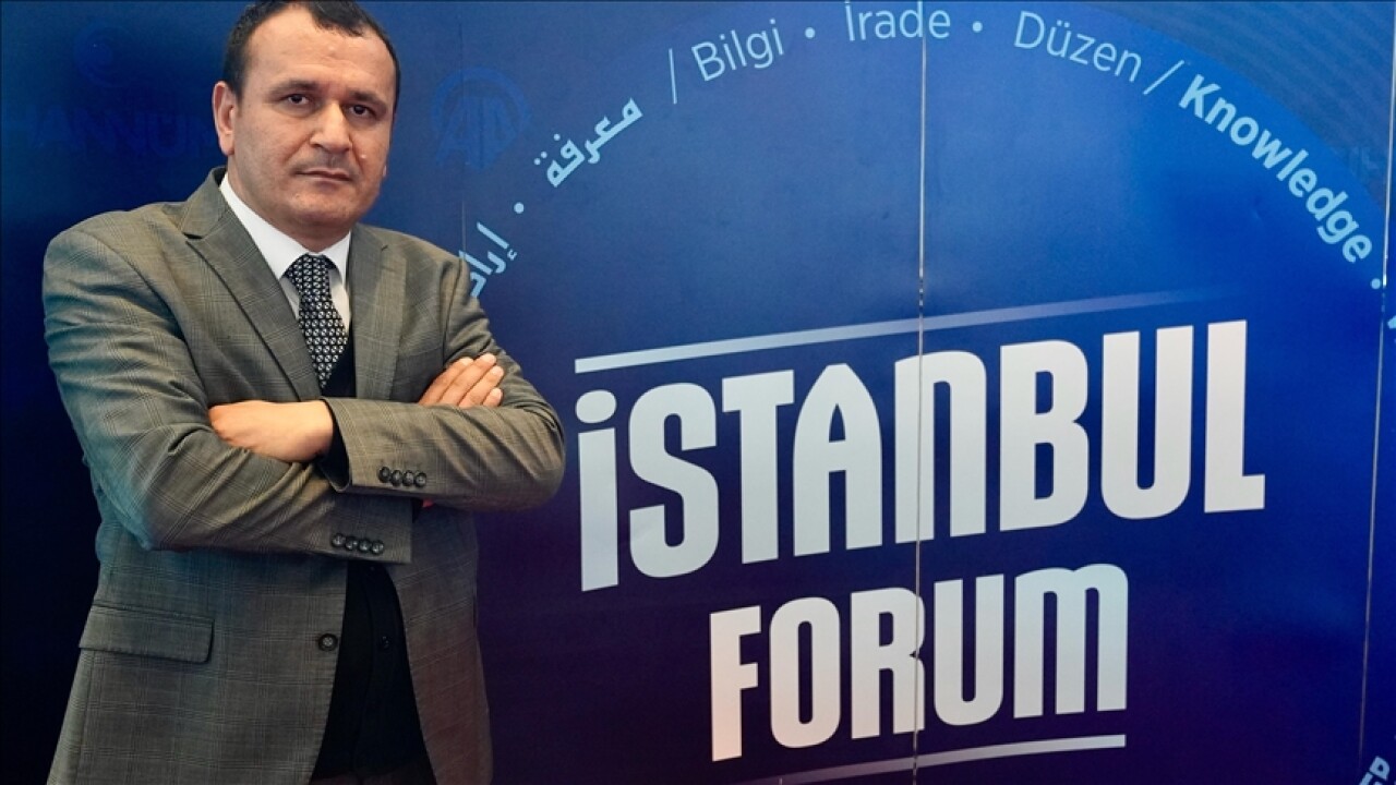 Cihannüma İstanbul Forum 13-15 Aralık'ta İstanbul'da düzenlenecek