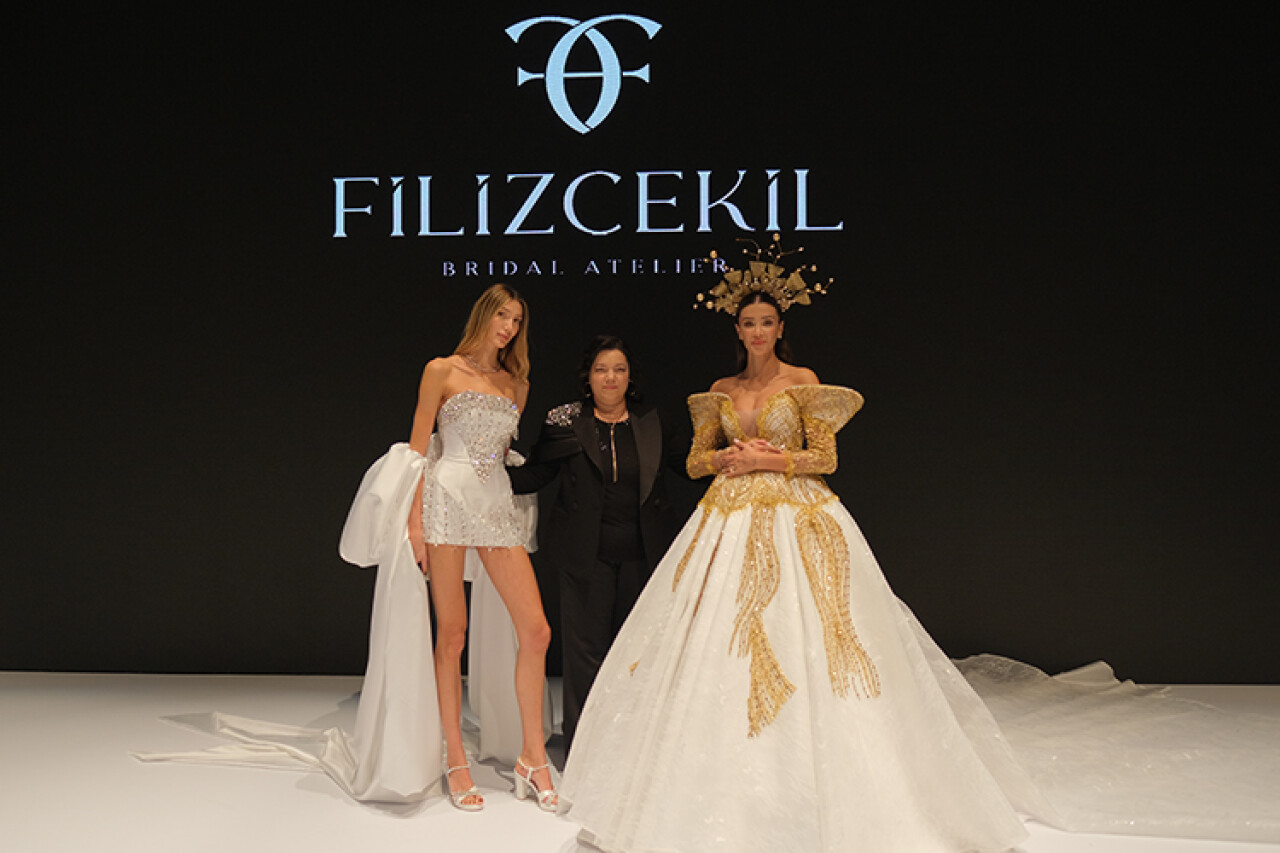 Cesur gelinliği Şevval Şahin tanıttı