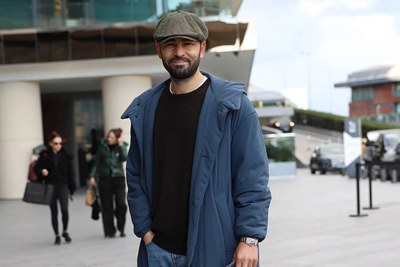 Selçuk İnan'ın alışveriş tarzı