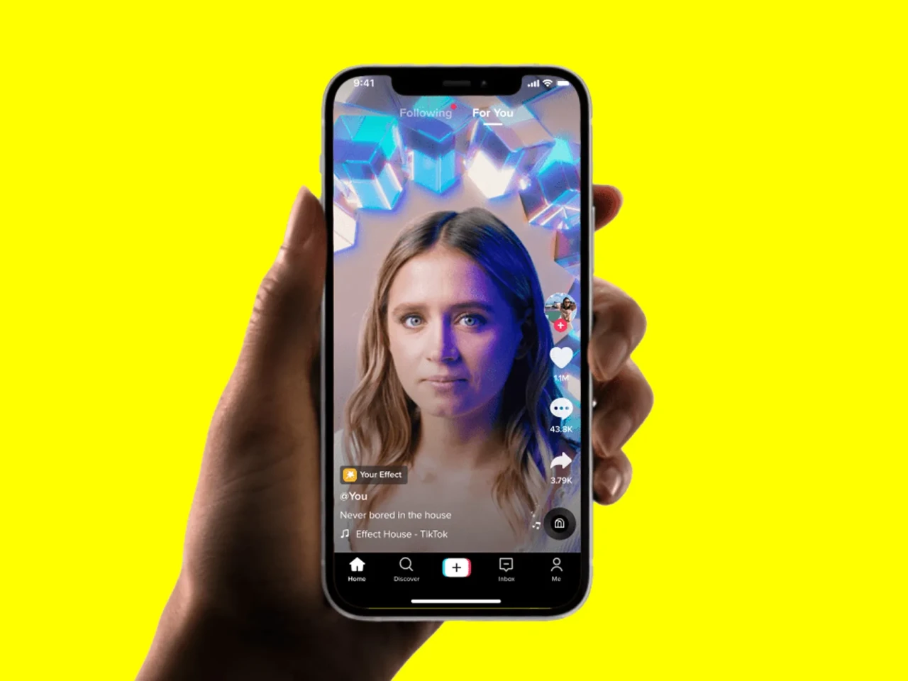 TikTok, güzellik filtrelerini gençlere yasaklıyor