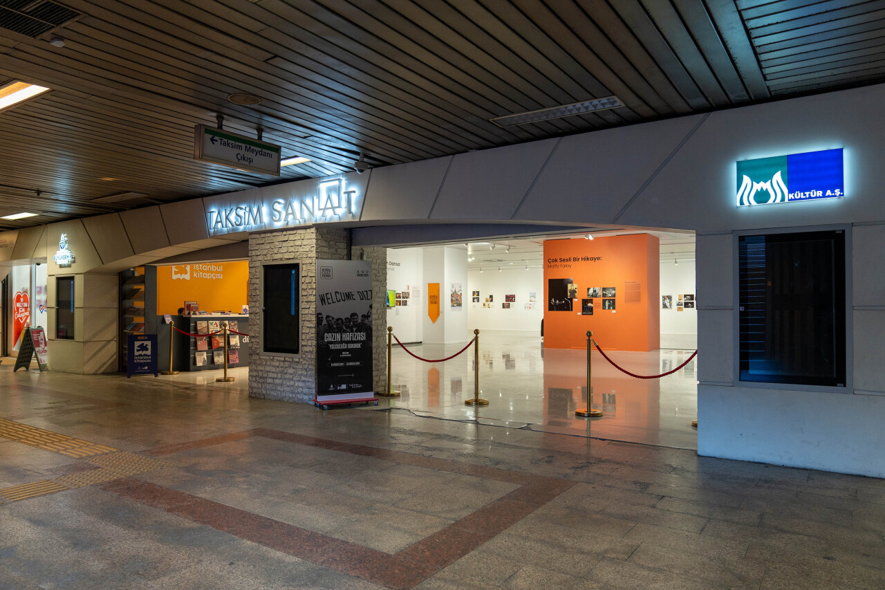 Cazın hafızası Taksim Sanat’ta sanatseverleri bekliyor