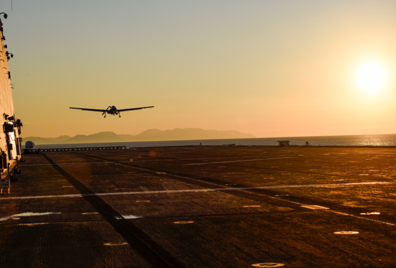 Bayraktar TB3, SİHA gemi testlerini başarıyla sürdürüyor