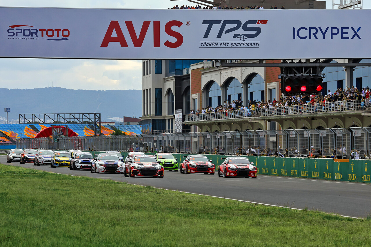 Pist Sezonu İstanbul Park’ta Sona Eriyor