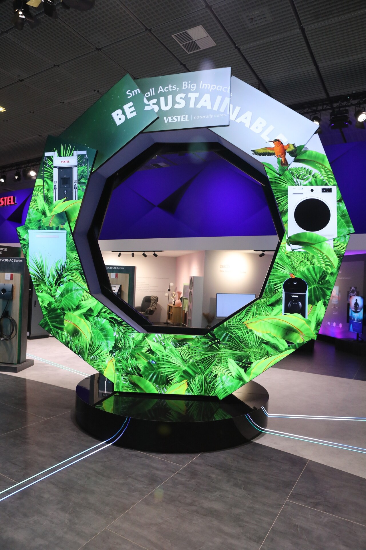 Vestel'in karbon emisyonu azaltım hedefleri SBTi tarafından onaylandı