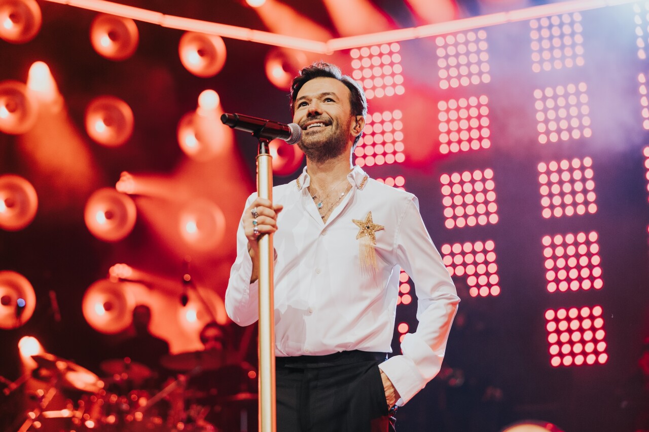 Yalın'dan iki büyülü gece daha