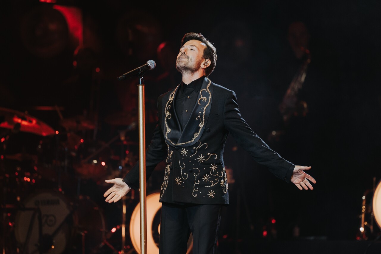 Yalın'ın Harbiye maratonu başladı