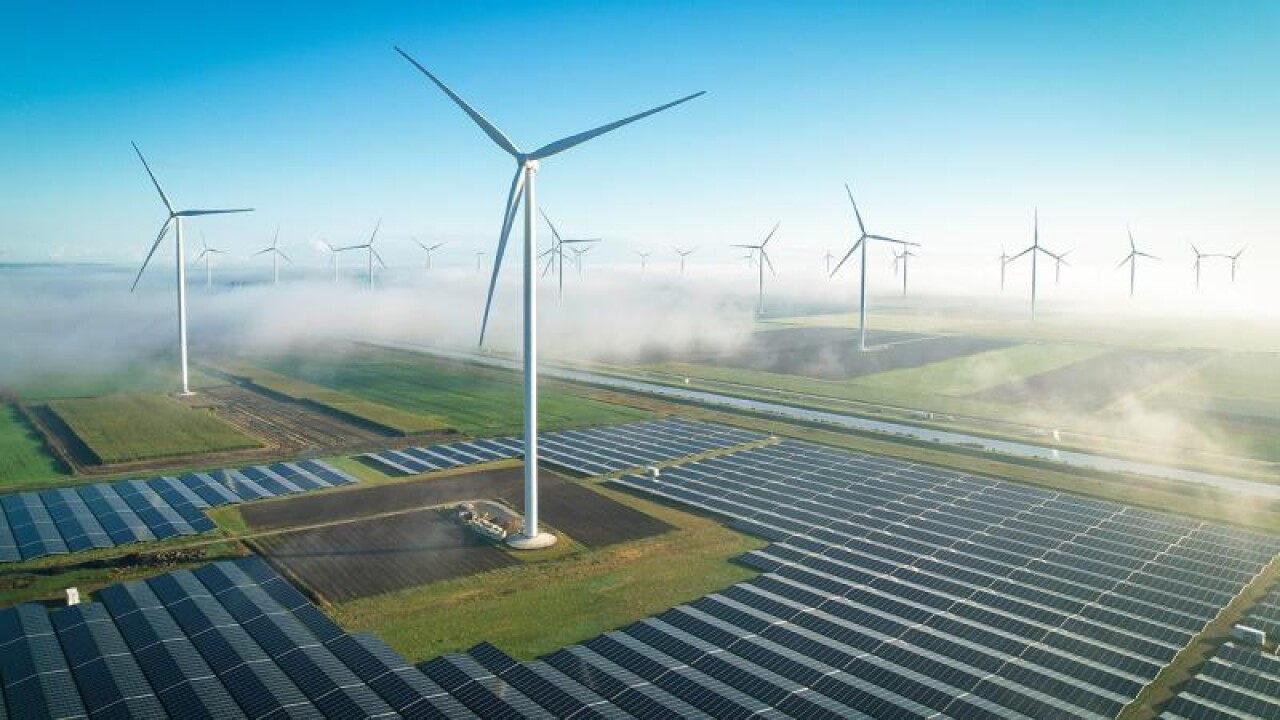 Türkiye yenilenebilir enerjide vites yükseltiyor