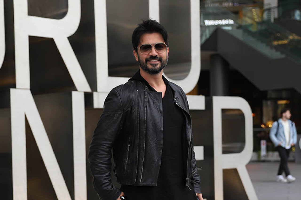 Yusuf Güney'e yoğun ilgi