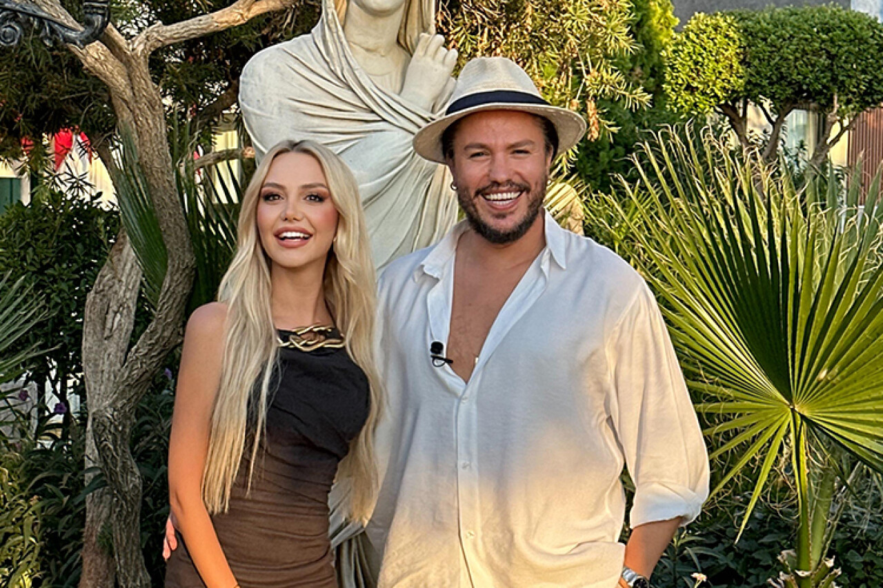 50 Fifty Fırtınası Alanya'dan devam ediyor!