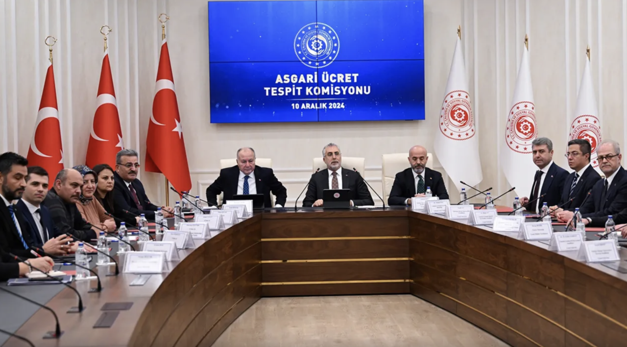 Asgari Ücret Tespit Komisyonu'nun ilk toplantısı bitti! İkinci toplantı ne zaman?