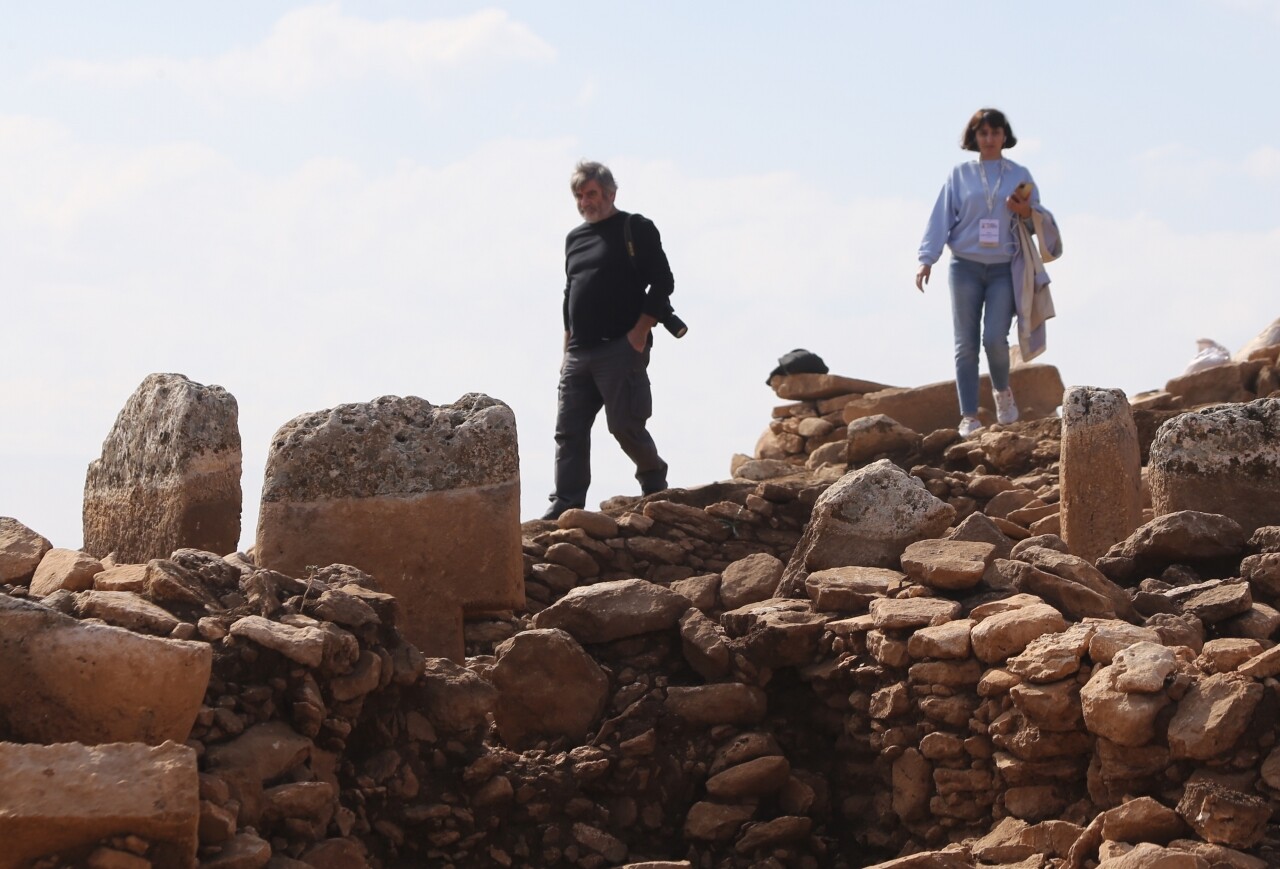 Şanlıurfa'da Neolitik dönem destinasyonu oluşturuluyor