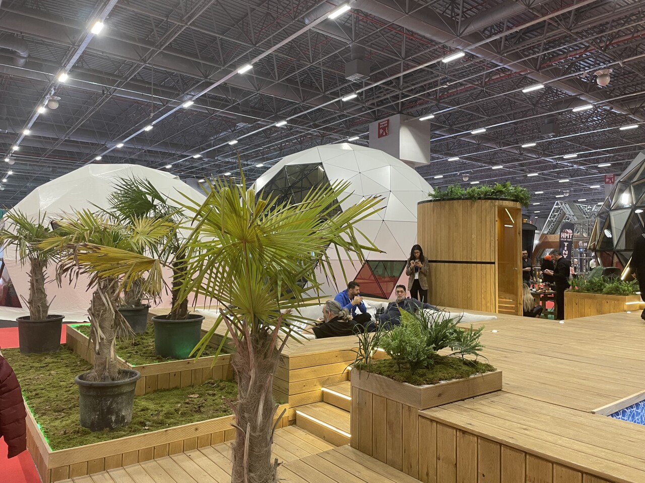 ATRAX sürdürülebilir eğlence için hazırlanıyor