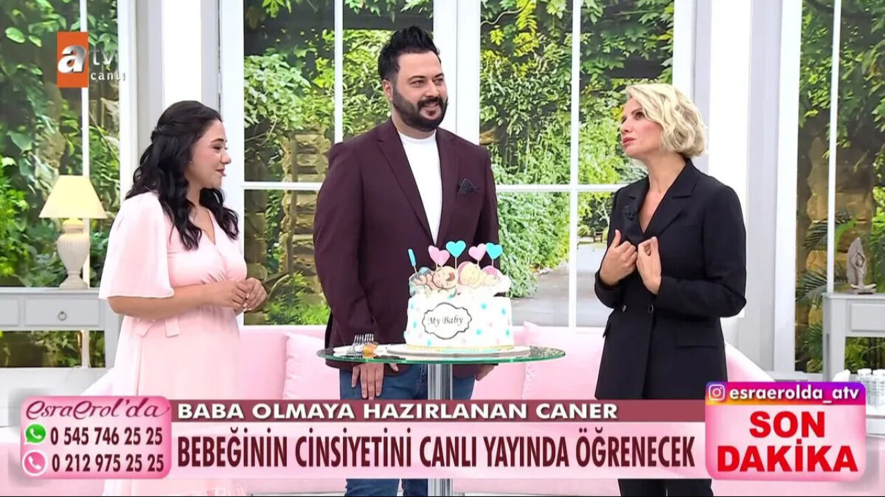 Esra Erol ve Caner Toygar Ayrılığı! Sorun Mu Yaşandı? İşte İmalı Açıklamalar