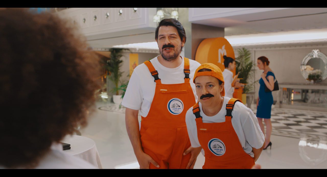 Kardeş Takımı 2 için kılıktan kılığa girdiler