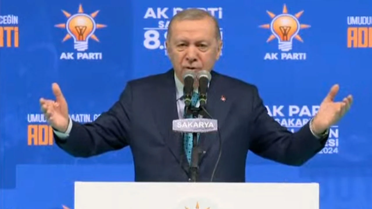 Cumhurbaşkanı Erdoğan'dan, Kabine Toplantısı sonrası sonrası önemli açıklamalar
