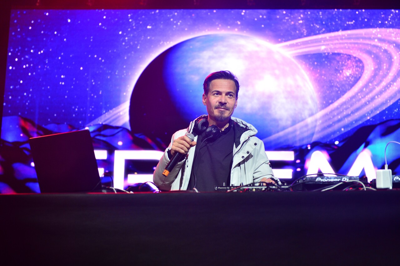 Külkedisi Masalı Coliseum'da hayat buldu