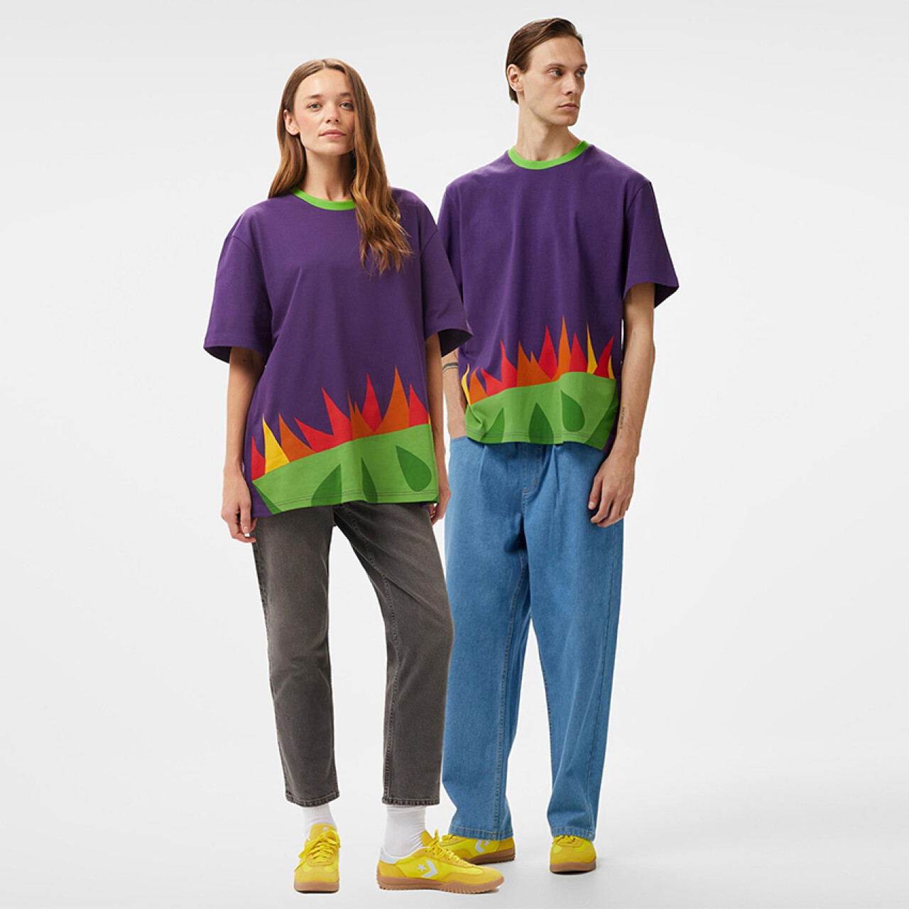 Doritos ve House of SuperStep İkonik Flamin’ Hot Lime Koleksiyonunu Çıkardı!