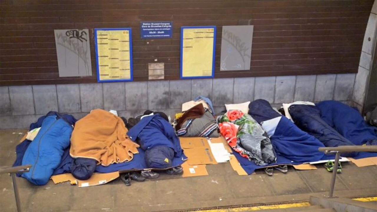 İngiltere’de 56 bin çocuk yeni yılda evsiz kalacak