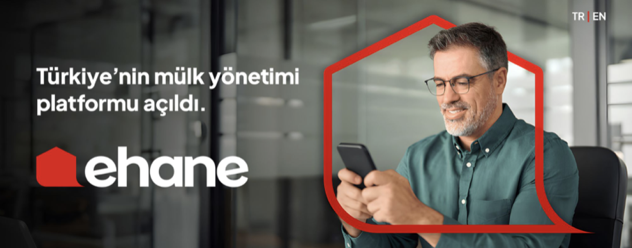 Ehane.com, yönetim yükünü alıp zaman kazandırıyor! Aidat, fatura, kira gelirleri tek bir tıkla Ehane.com'da