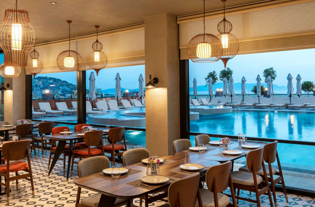 Elite World Kuşadası, Yılbaşını Savlo Restaurant’ta Unutulmaz Lezzetlerle Karşılıyor