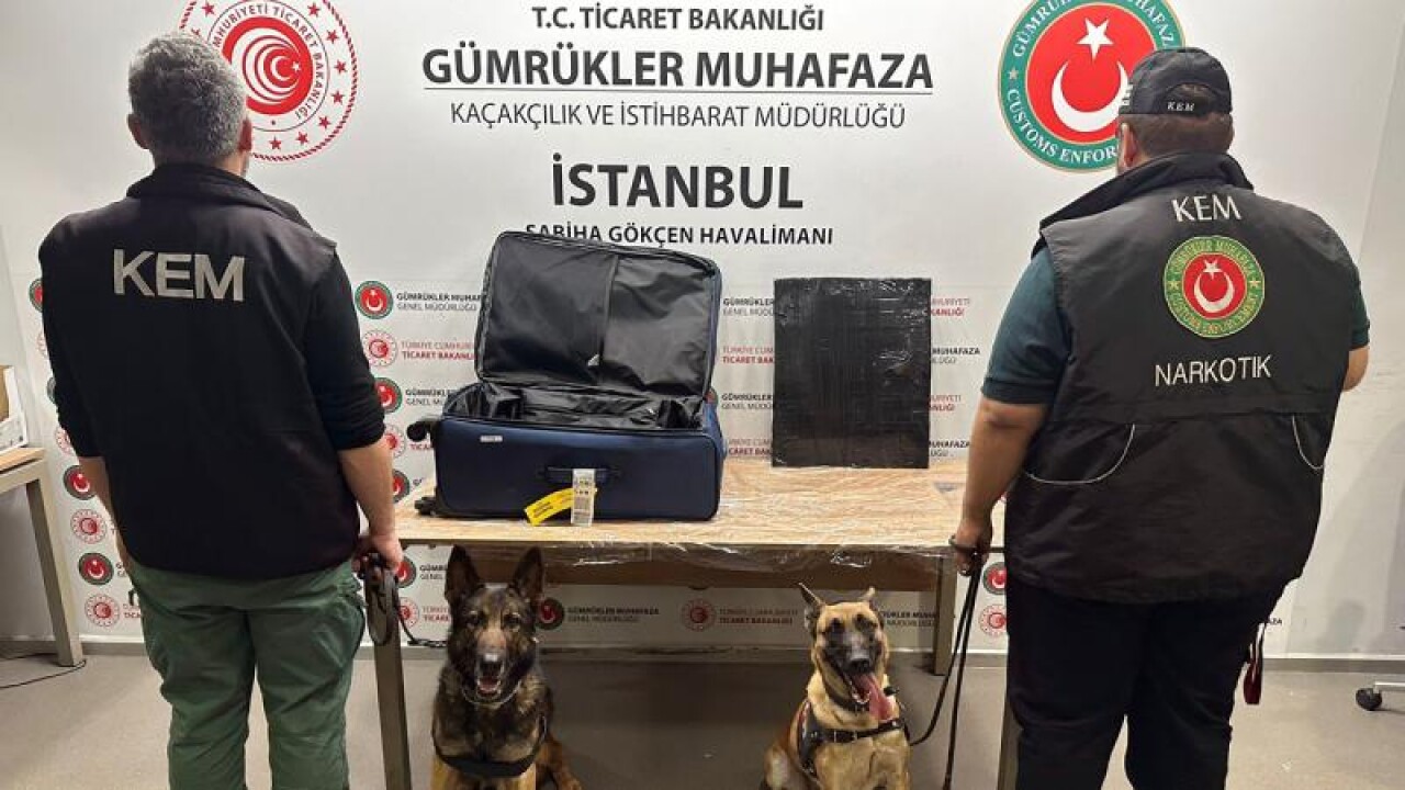 İstanbul'da zehir tacirlerine operasyon! 67 milyon TL değerinde uyuşturucu ele geçirildi