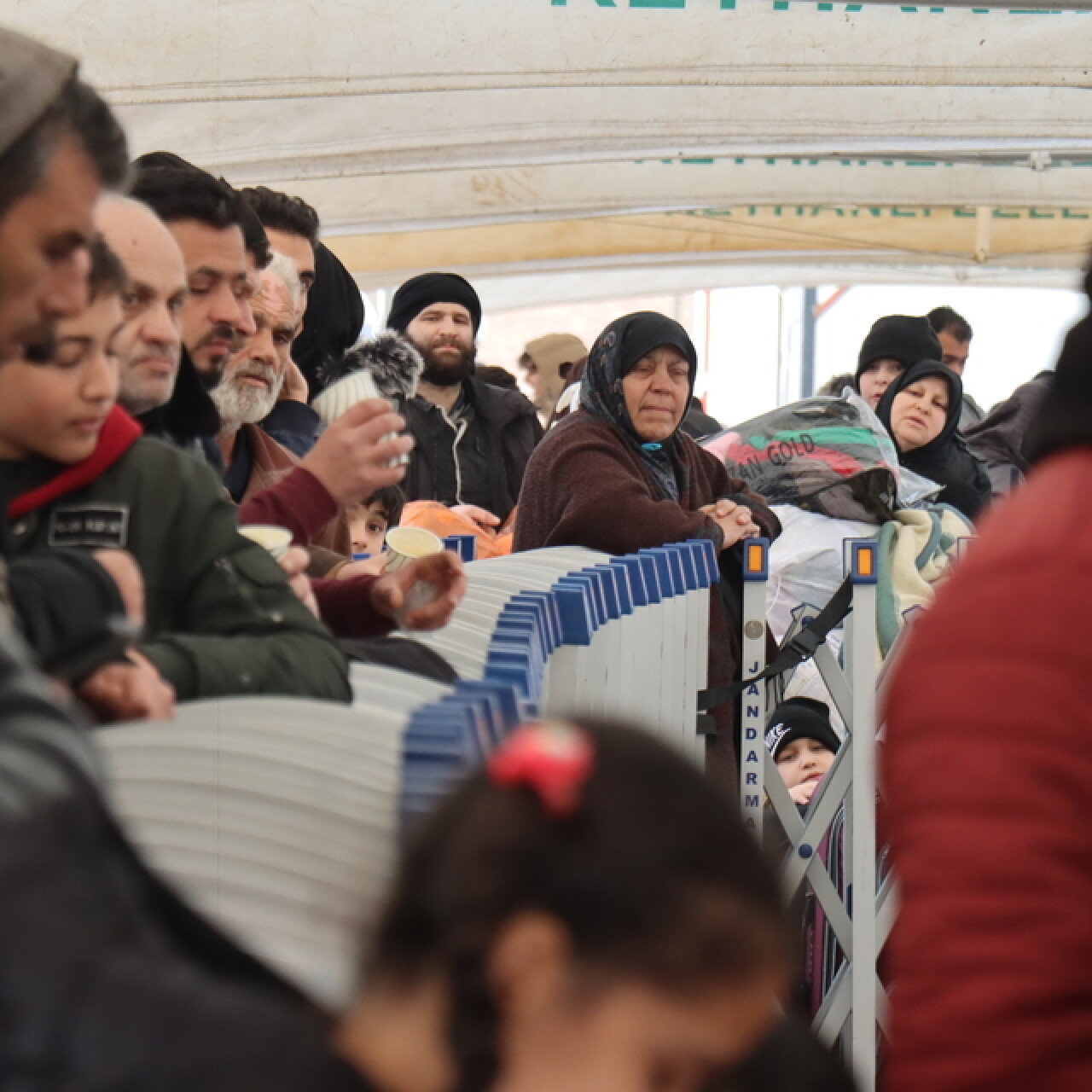 Hatay'da Kültür ve Sanat Çarşısı hizmete girdi