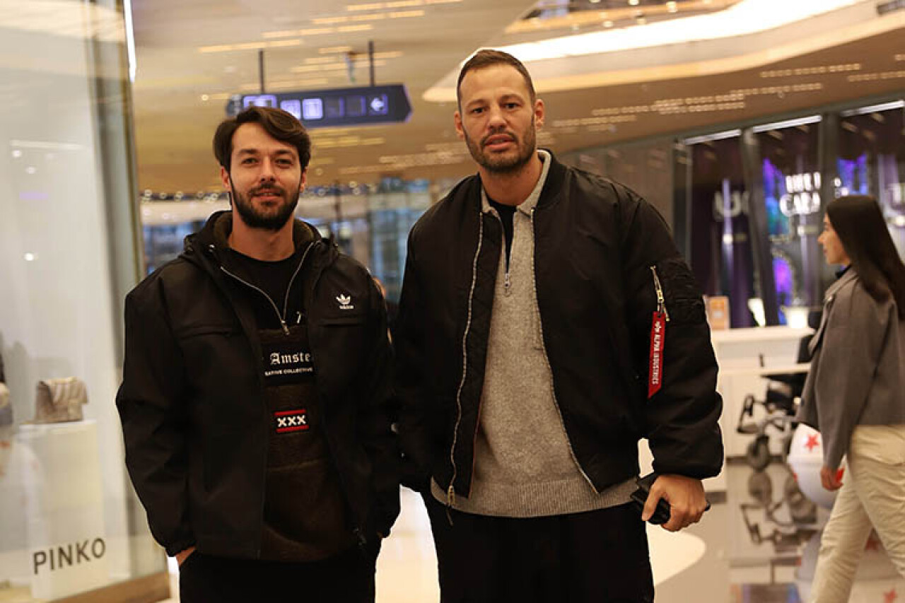 Survivor yakışıklıları yeni projelerle geliyor