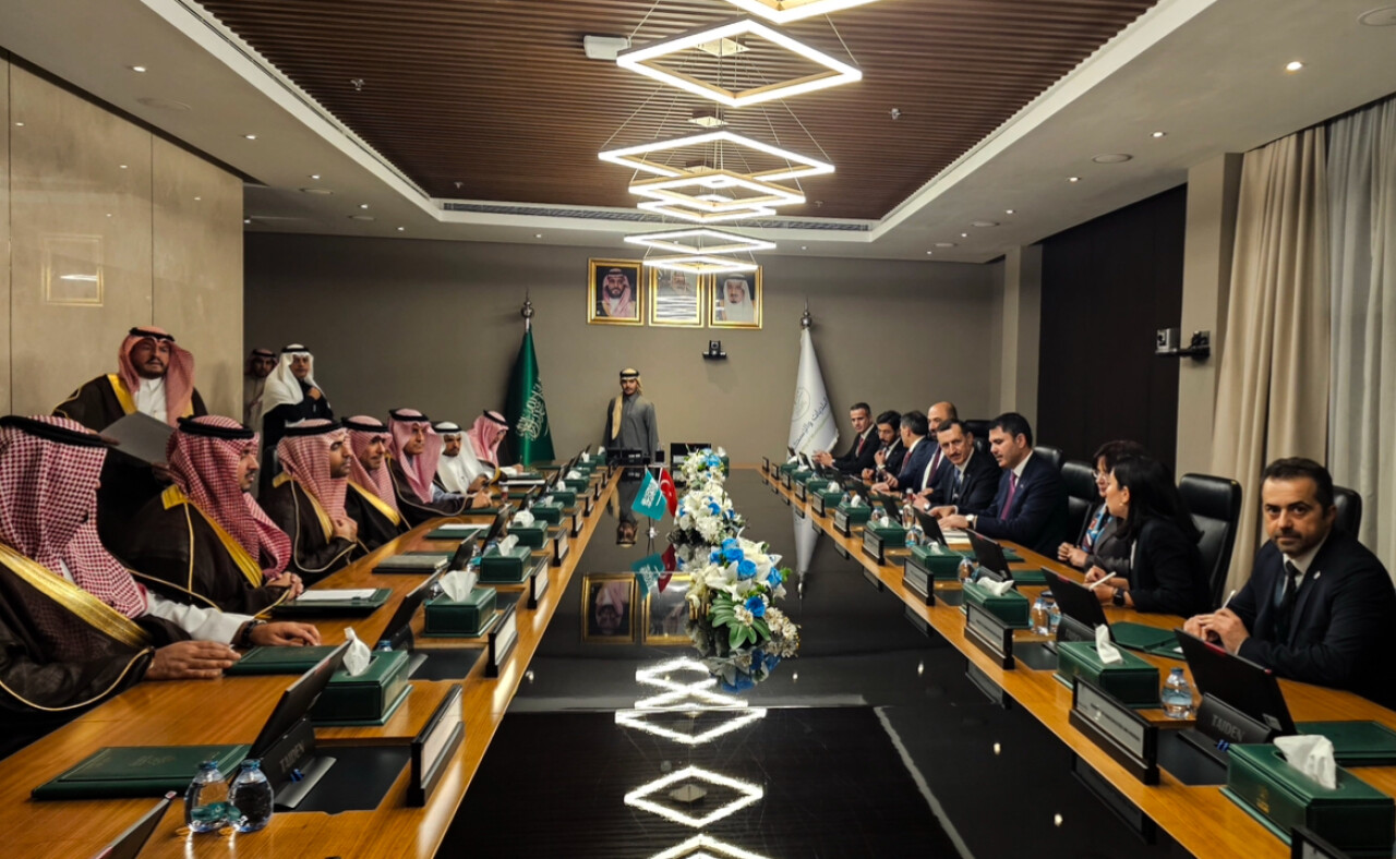 Suudi Arabistan’la iş birliği Emlak Konut’un küresel pazardaki rolünü pekiştirecek