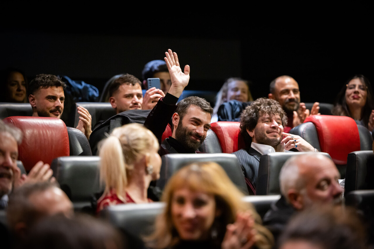 İlker Kaleli Roma'da alkışları topladı