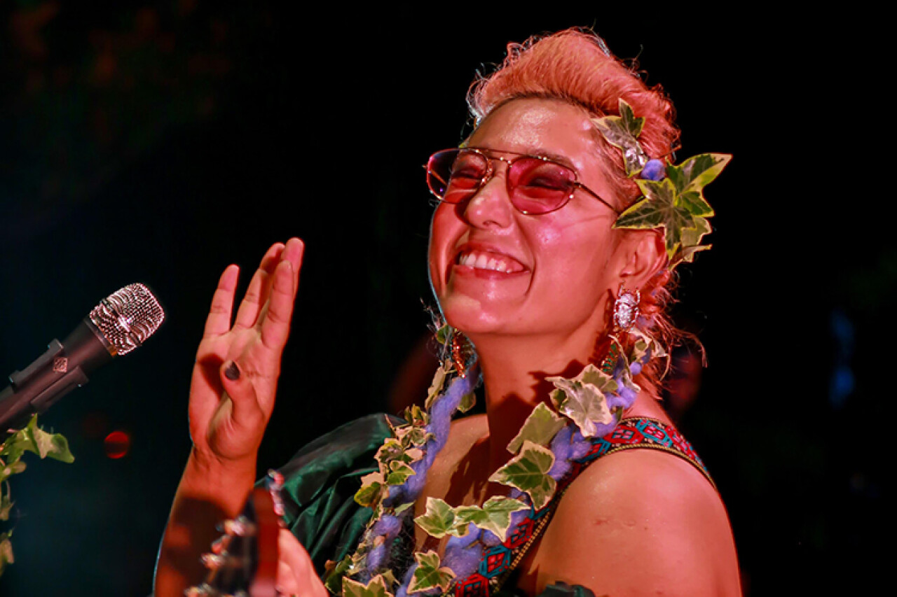 Eğlence sektörünün öncüsü unutulmaz bir yılbaşı yaşatıyor