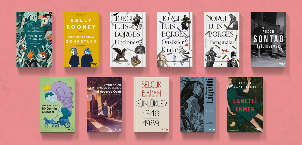 Can Yayınları Aralık programını duyurdu