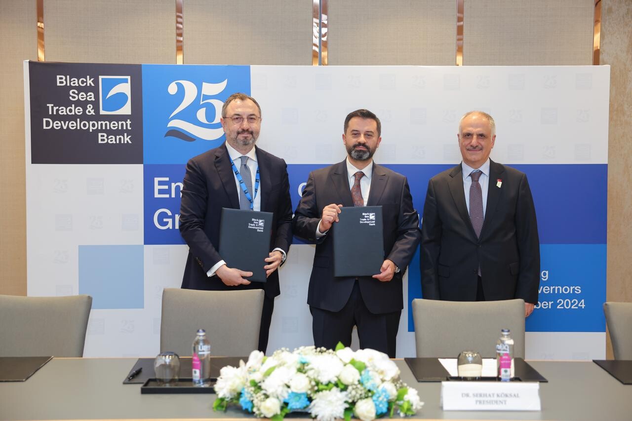 Karadeniz Ticaret ve Kalkınma Bankası ve Doğan Yatırım Bankası, Türk KOBİ’lerine Finansman Desteği için Stratejik Ortakl