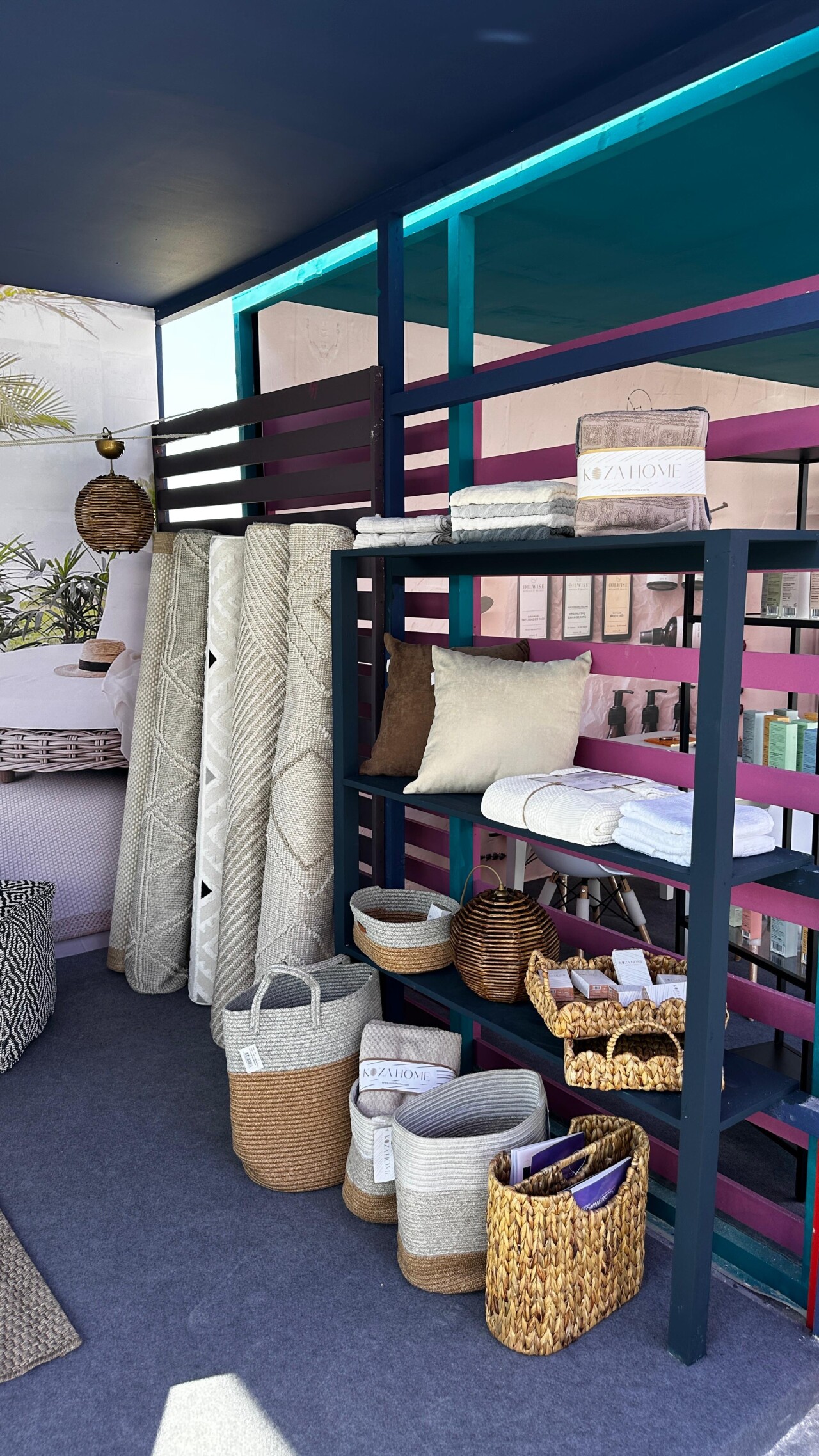 Koza Home, WORLDEF DUBAI’de Parladı, E-İhracatta Yeni Başarılar İçin Adım Attı!